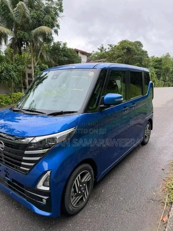 Nissan Roox Highway Star 2024 Car Unregistered (Recondition)