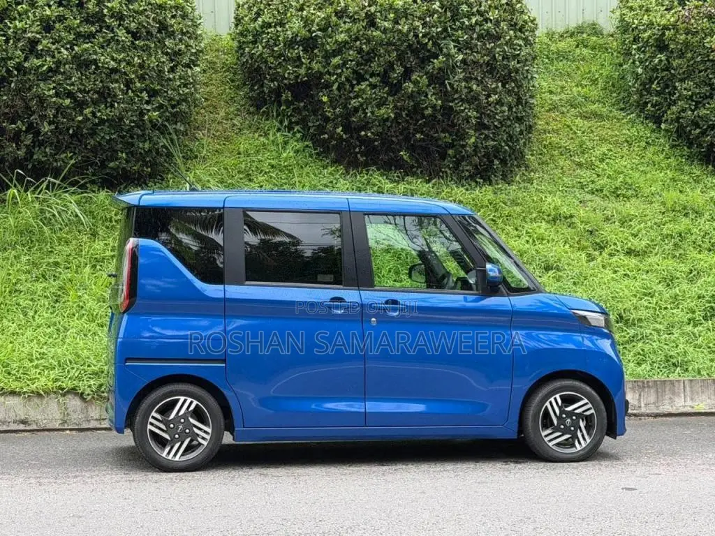 Nissan Roox Highway Star 2024 Car Unregistered (Recondition)