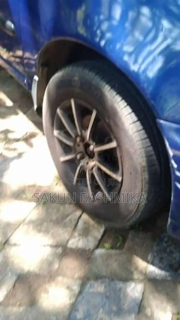 Nissan March K11 2002 Car (Used)