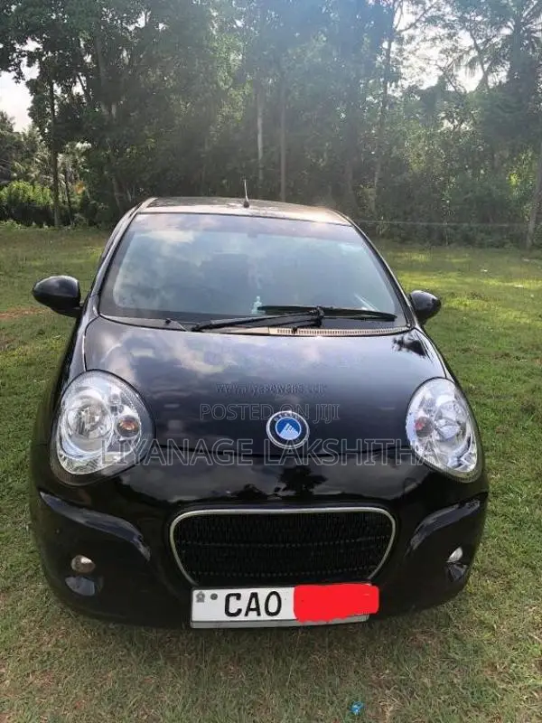 Micro Panda 2016 Car (Used)