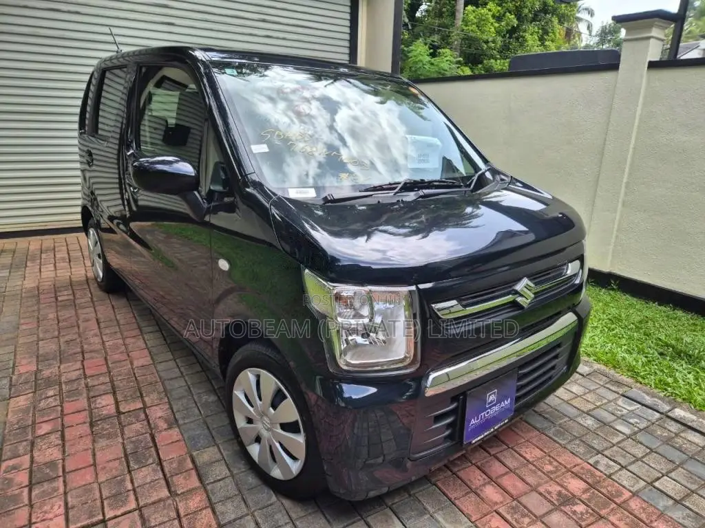 Suzuki Wagon R FX 2025 Car Unregistered (Recondition)