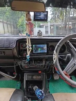 Toyota KE50 1996 Car (Used)