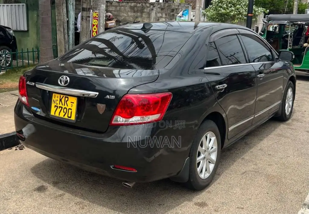 Toyota Allion 2011 Car (Used)