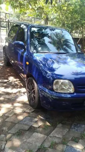 Nissan March K11 2002 Car (Used)
