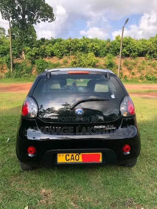 Micro Panda 2016 Car (Used)