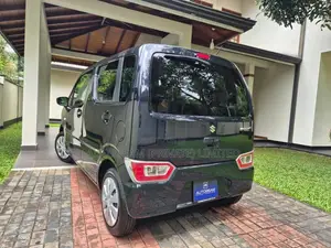 Suzuki Wagon R FX 2025 Car Unregistered (Recondition)