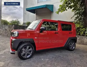 Daihatsu TAFT G Dark Chrome 2024 Car Unregistered (Recondition)