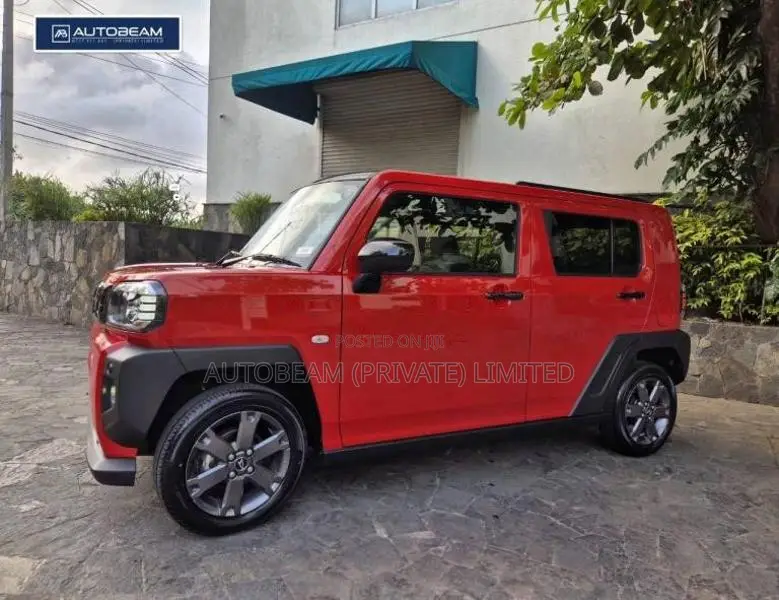 Daihatsu TAFT G Dark Chrome 2024 Car Unregistered (Recondition)