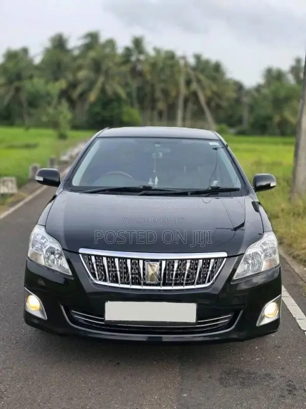 Toyota Premio G Superior 2010 Car (Used)