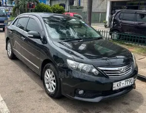 Toyota Allion 2011 Car (Used)