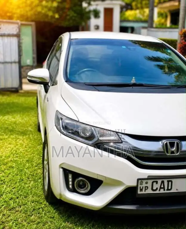 Honda Fit GP5 2013 Car (Used)