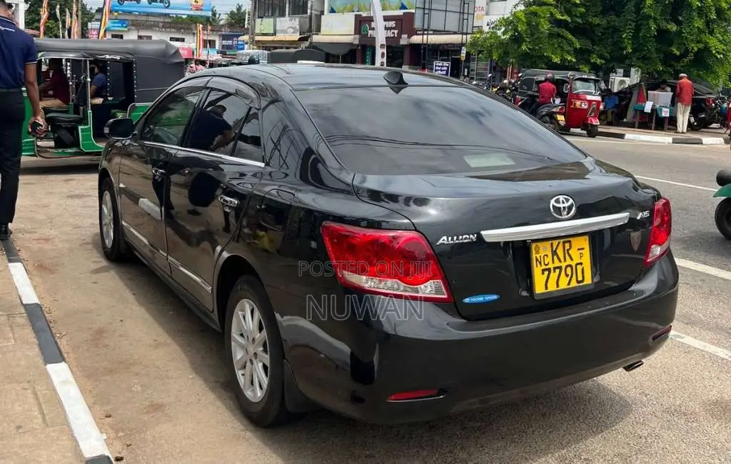 Toyota Allion 2011 Car (Used)