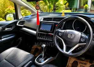 Honda Fit GP5 2013 Car (Used)