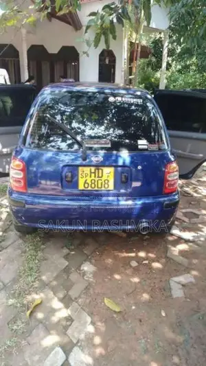 Nissan March K11 2002 Car (Used)