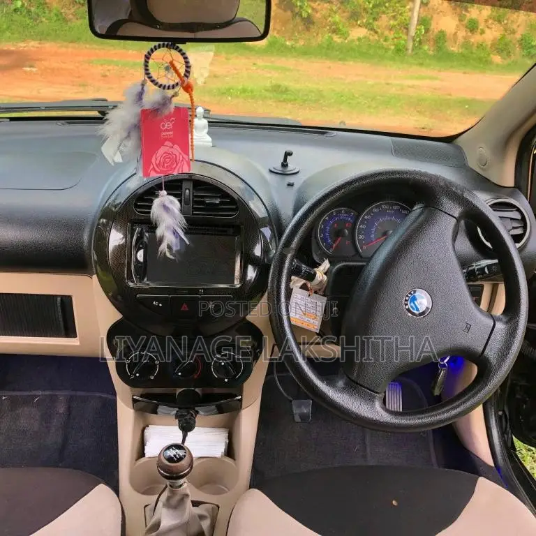 Micro Panda 2016 Car (Used)