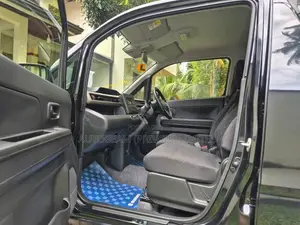 Suzuki Wagon R FX 2025 Car Unregistered (Recondition)