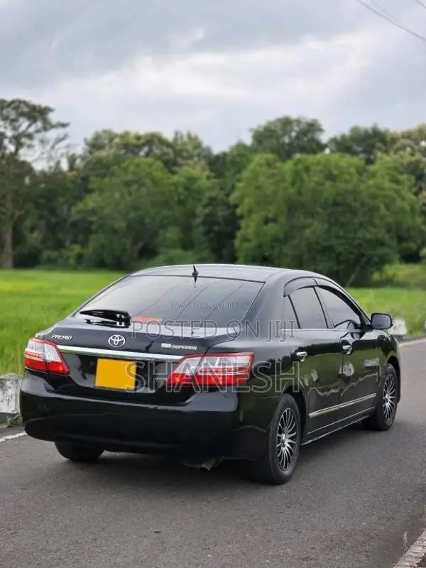 Toyota Premio G Superior 2010 Car (Used)
