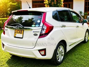 Honda Fit GP5 2013 Car (Used)
