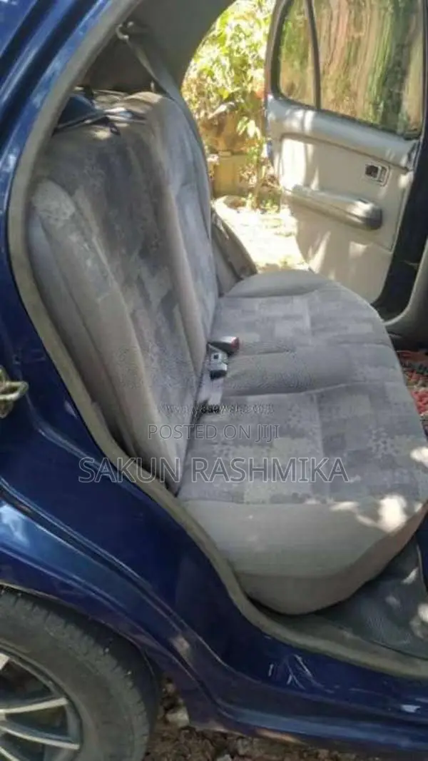 Nissan March K11 2002 Car (Used)
