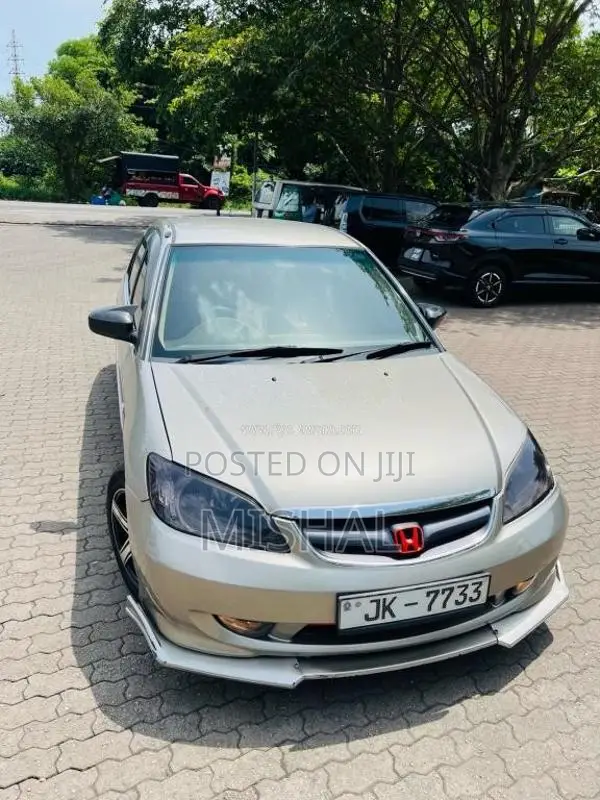 Honda Civic 2006 Car (Used)