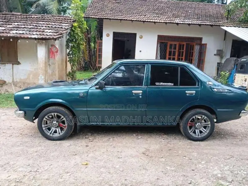 Toyota KE50 1996 Car (Used)