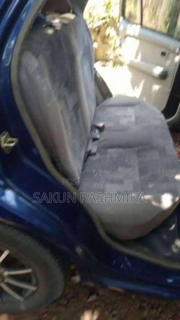 Nissan March K11 2002 Car (Used)