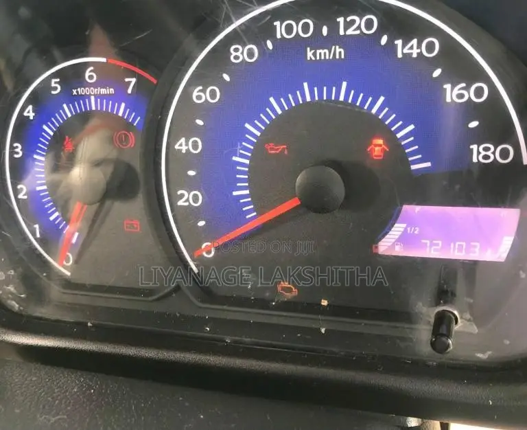 Micro Panda 2016 Car (Used)