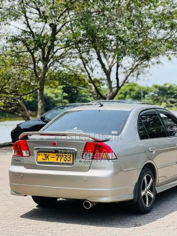 Honda Civic 2006 Car (Used)