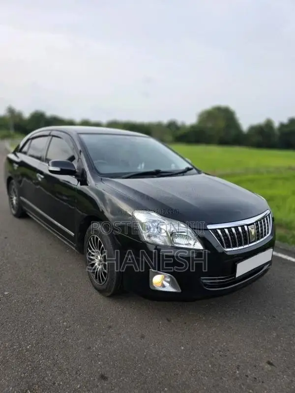 Toyota Premio G Superior 2010 Car (Used)