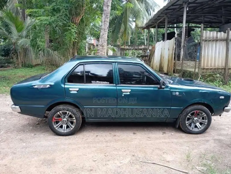 Toyota KE50 1996 Car (Used)