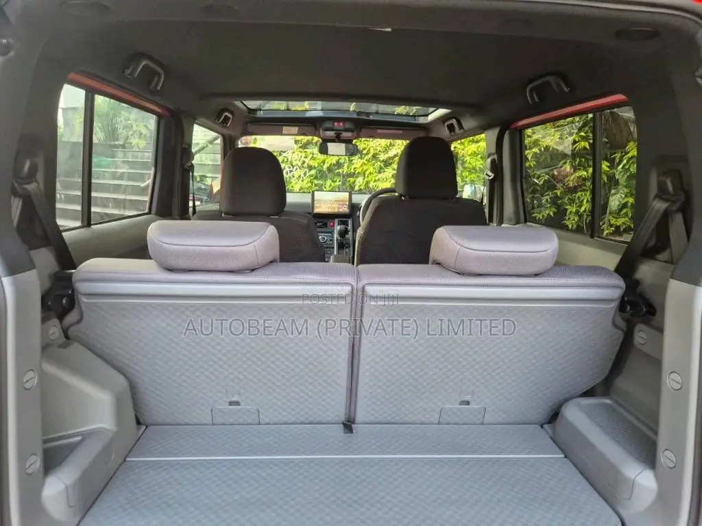 Daihatsu TAFT G Dark Chrome 2024 Car Unregistered (Recondition)