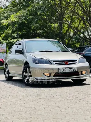 Honda Civic 2006 Car (Used)