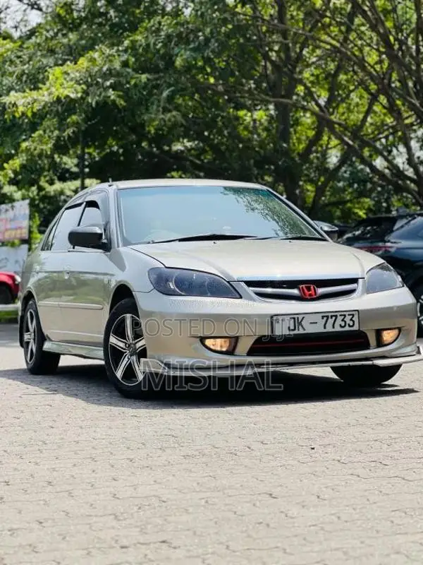 Honda Civic 2006 Car (Used)