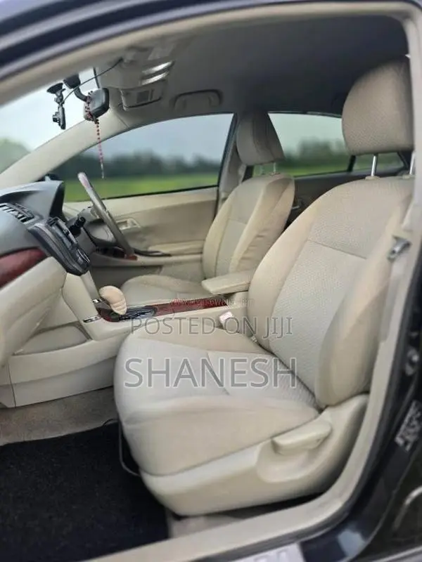 Toyota Premio G Superior 2010 Car (Used)