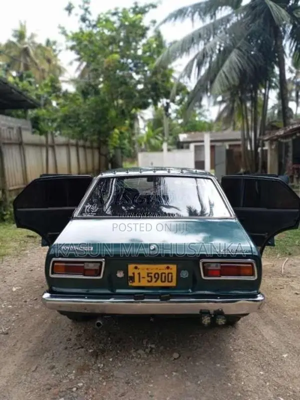 Toyota KE50 1996 Car (Used)