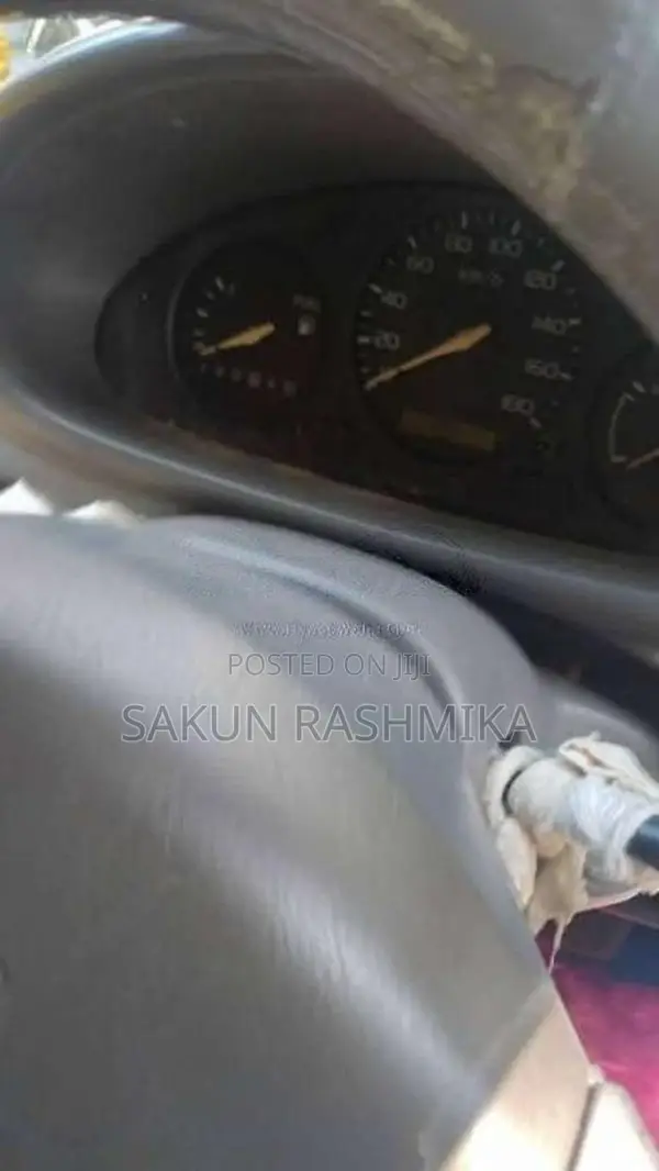 Nissan March K11 2002 Car (Used)