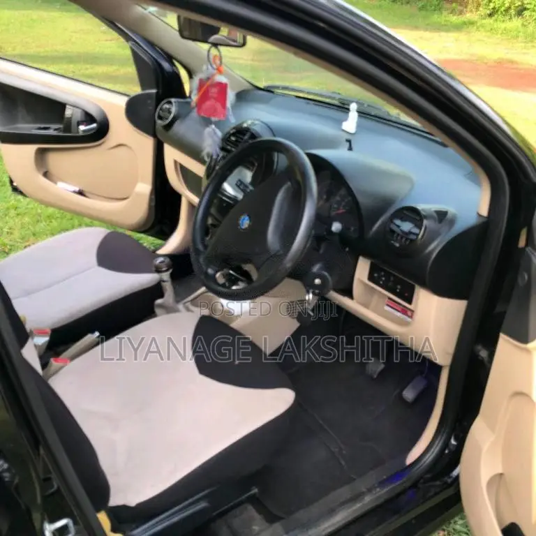 Micro Panda 2016 Car (Used)