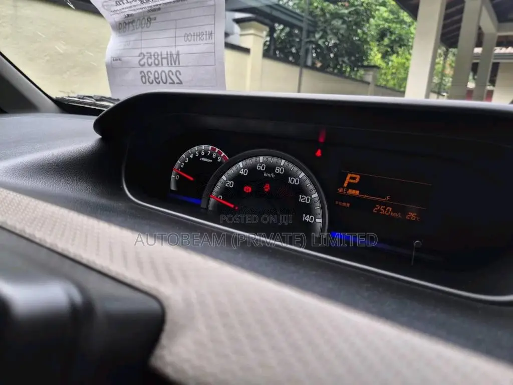 Suzuki Wagon R FX 2025 Car Unregistered (Recondition)