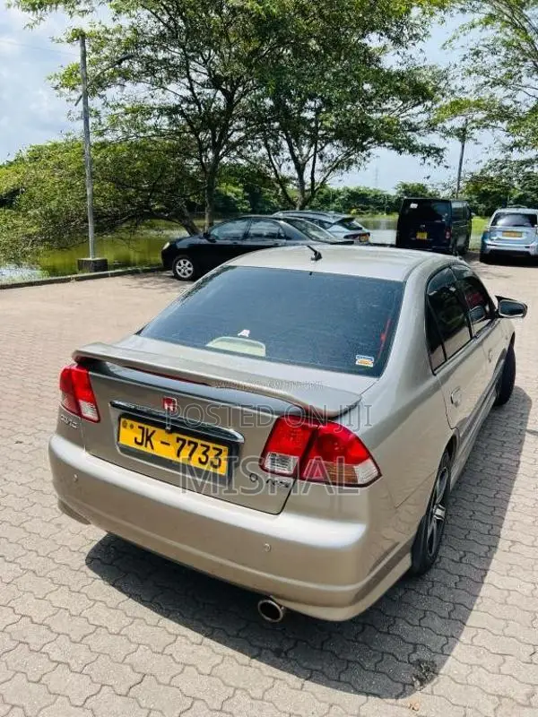 Honda Civic 2006 Car (Used)