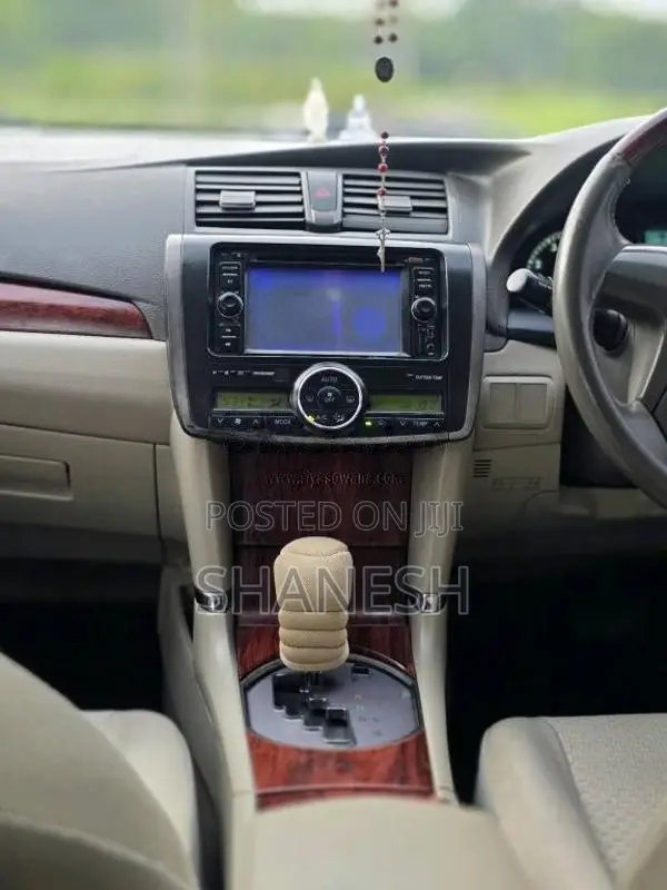 Toyota Premio G Superior 2010 Car (Used)