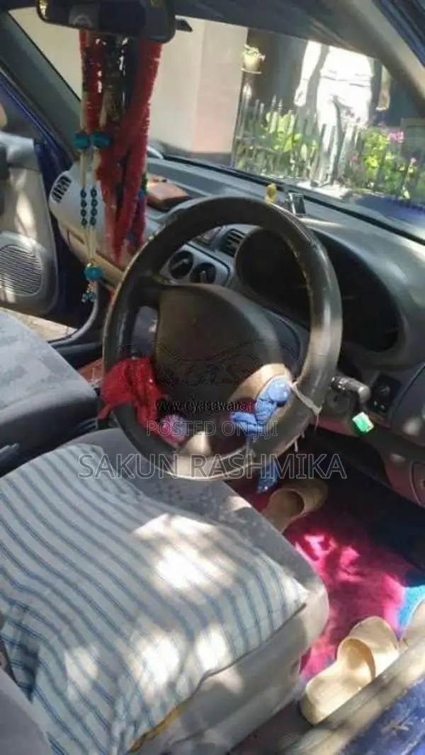 Nissan March K11 2002 Car (Used)