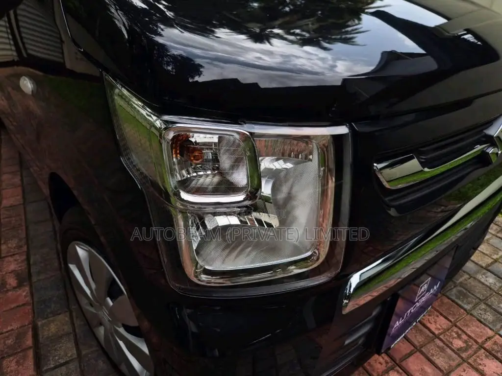 Suzuki Wagon R FX 2025 Car Unregistered (Recondition)