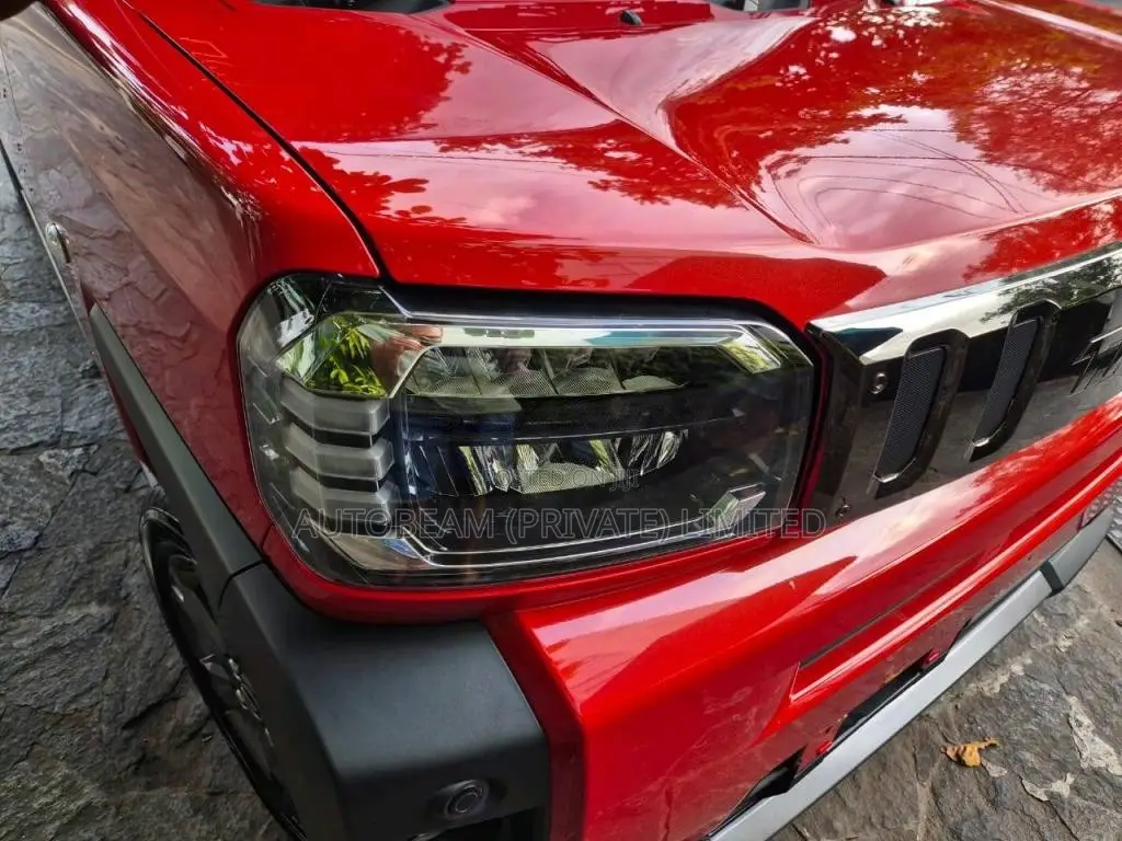 Daihatsu TAFT G Dark Chrome 2024 Car Unregistered (Recondition)