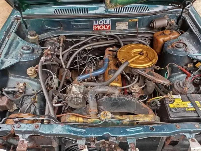 Toyota KE50 1996 Car (Used)