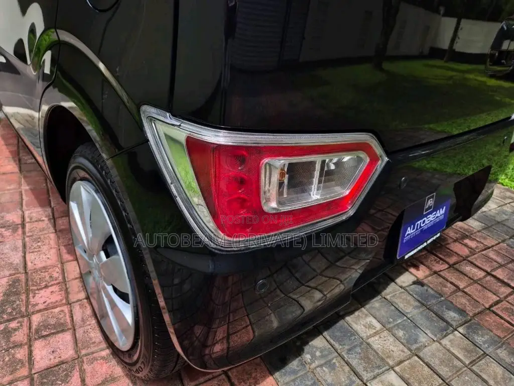 Suzuki Wagon R FX 2025 Car Unregistered (Recondition)