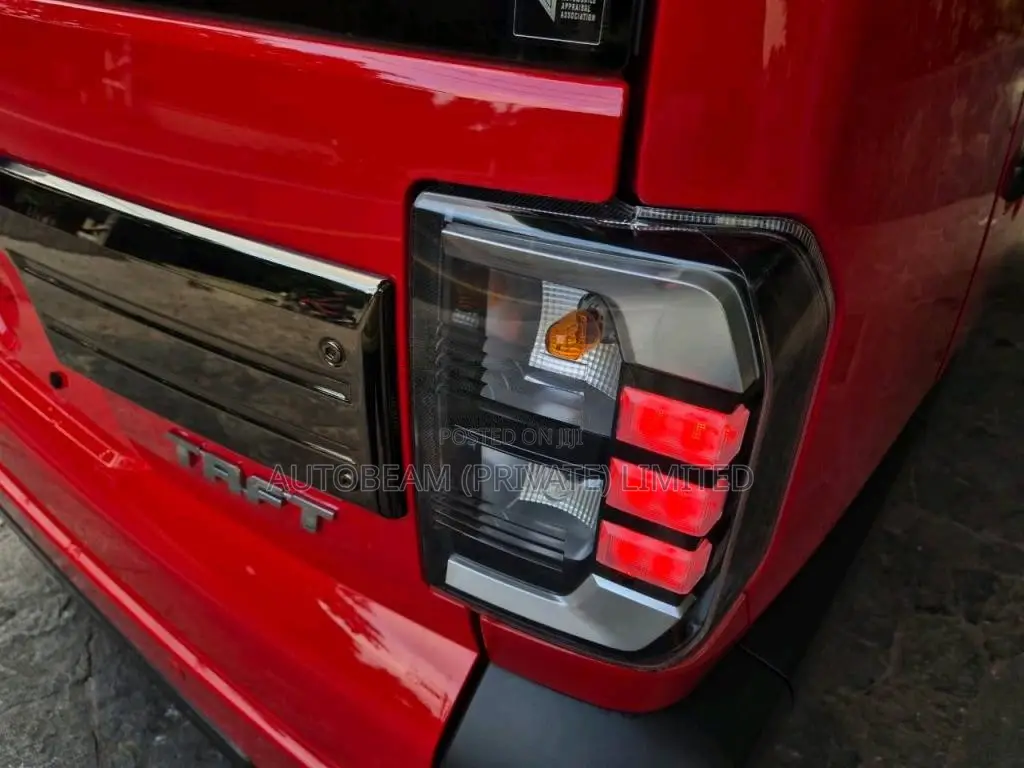 Daihatsu TAFT G Dark Chrome 2024 Car Unregistered (Recondition)