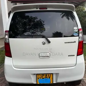 Suzuki Wagon R 2016 Car (Used)