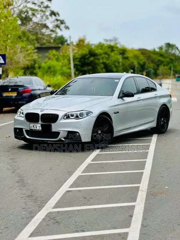 BMW 520D 2012 Car (Used)
