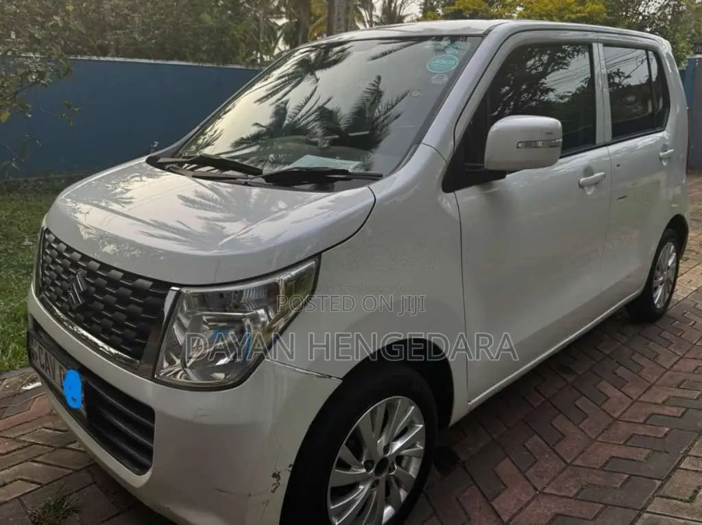 Suzuki Wagon R 2016 Car (Used)
