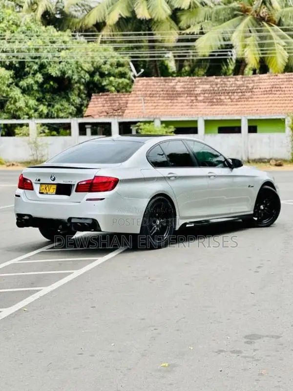 BMW 520D 2012 Car (Used)